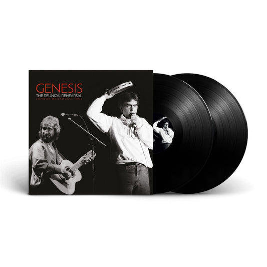 Genesis - The Reunion Rehearsal - DOUBLE LP - Gimme Recordings