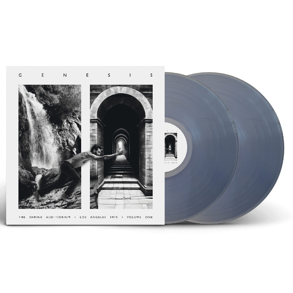 Genesis - The Shrine Auditorium Vol.1 - DOUBLE LP COLOURED - Gimme Recordings