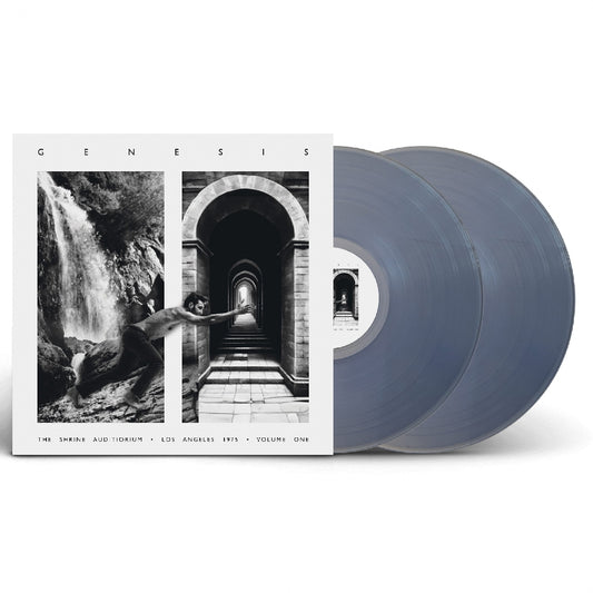 Genesis - The Shrine Auditorium Vol.1 - DOUBLE LP COLOURED - Gimme Recordings