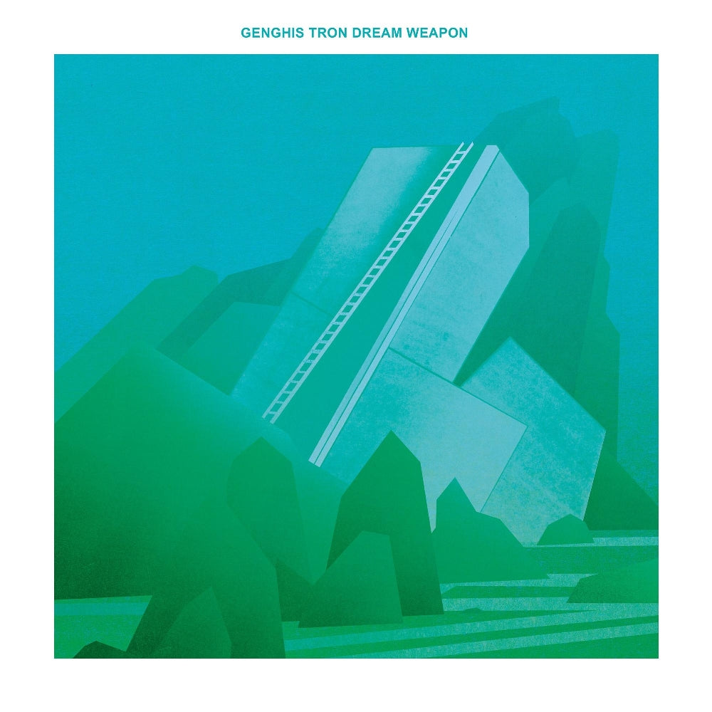 Genghis Tron - Dream Weapon - LP COLOURED - Relapse Records