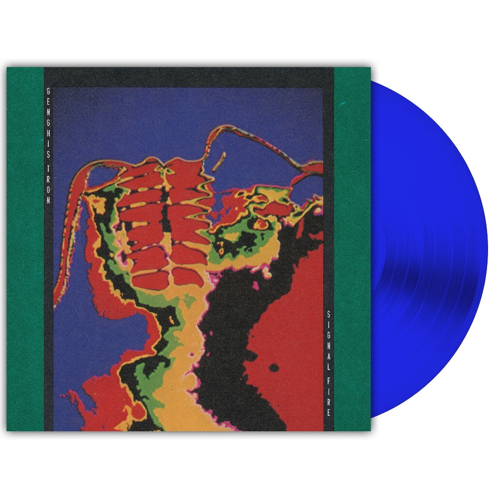 Genghis Tron - Signal Fire - LP - Relapse Records