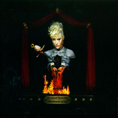 Genitorturers - Blackheart Revolution - CD DIGIPAK - Season of Mist