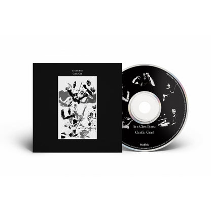 Gentle Giant - In A Glass House - CD SLIPCASE - Madfish - Image 2