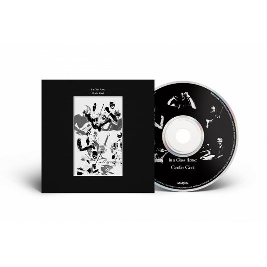 Gentle Giant - In A Glass House - CD SLIPCASE - Madfish - Image 2