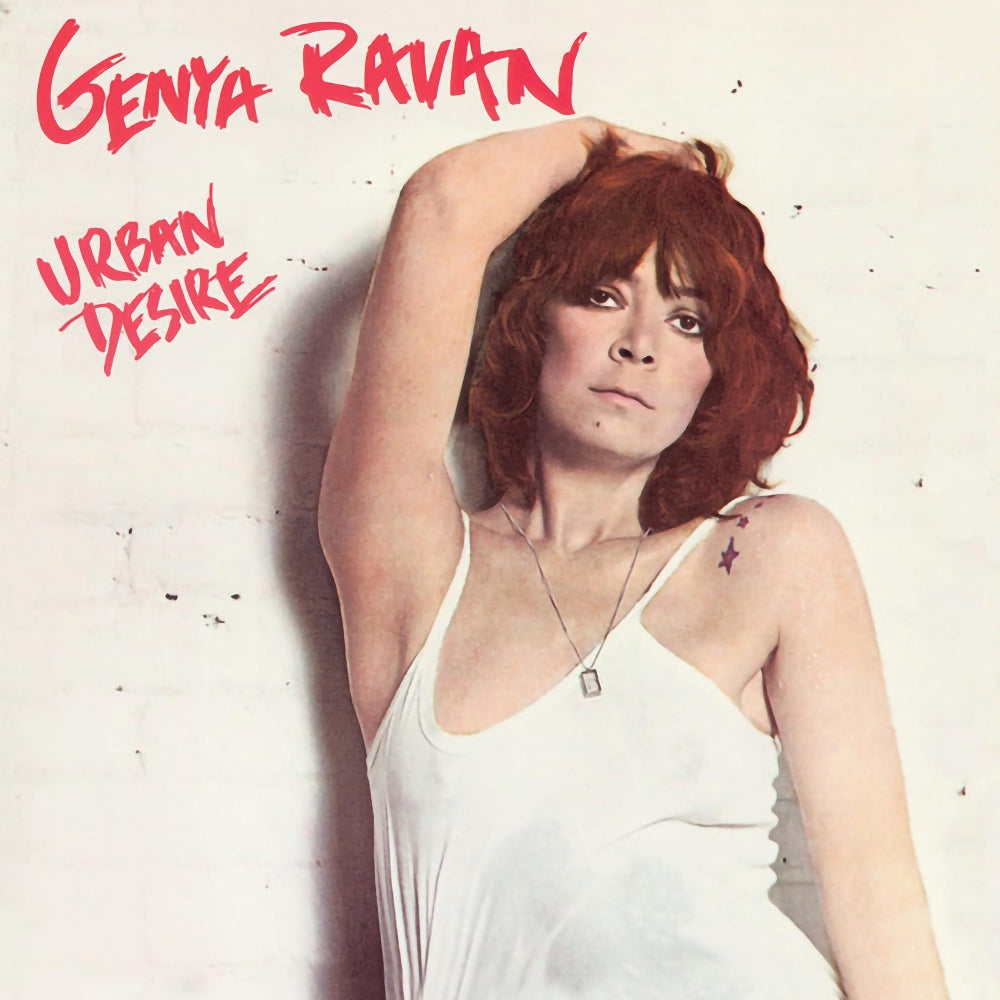Genya Ravan - Urban Desire - CD DIGIPAK - BFD