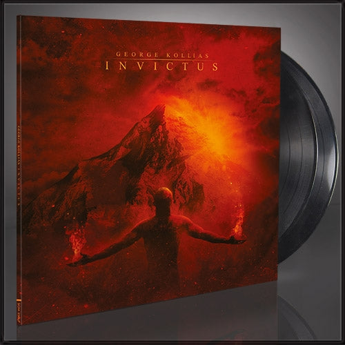 George Kollias - Invictus - DOUBLE LP GATEFOLD - Season of Mist