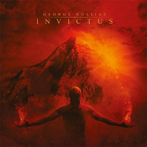 George Kollias - Invictus - DOUBLE LP GATEFOLD - Season of Mist - Image 2
