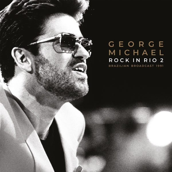 George Michael - Rock In Rio 2 - DOUBLE LP - Gimme Recordings - Image 2