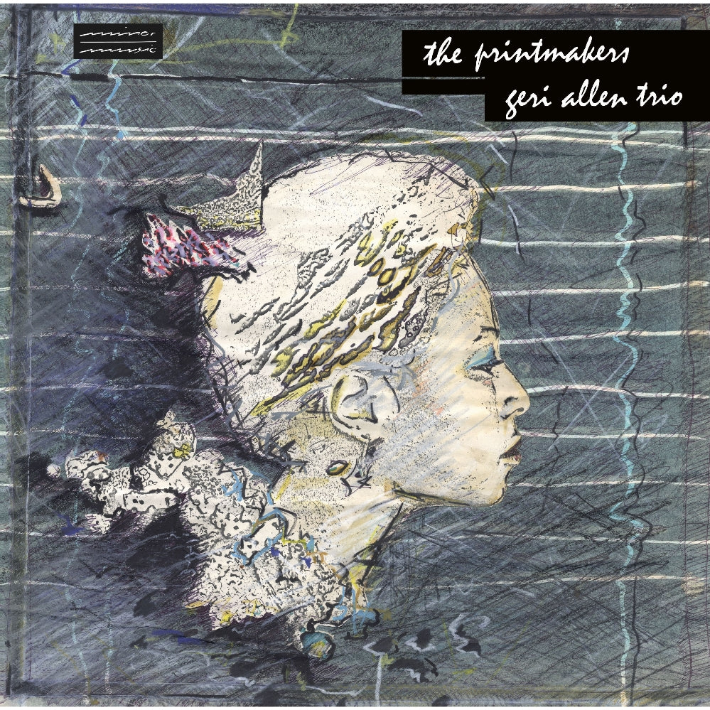Geri Allen Trio - The Printmakers (40th Anniversary Edition) - LP - Minor Music