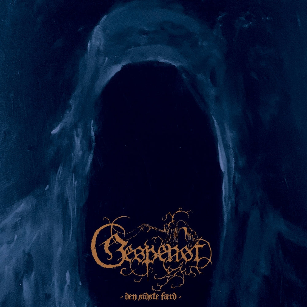Gespenst - Den Sidste Faerd - CD DIGISLEEVE - Vendetta Records
