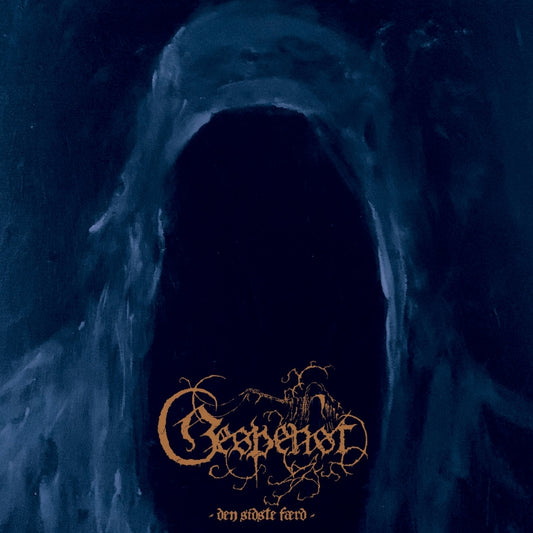 Gespenst - Den Sidste Faerd - CD DIGISLEEVE - Vendetta Records