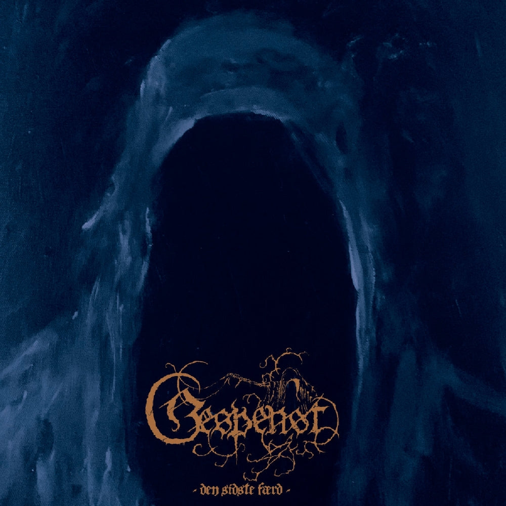 Gespenst - Den Sidste Faerd - LP - Vendetta Records