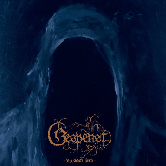 Gespenst - Den Sidste Faerd - LP - Vendetta Records