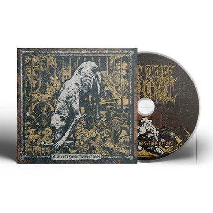 Get The Shot - Crucifixion Depiction - CD/Vinyl - Image 1 - 