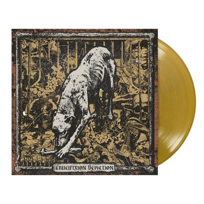 Get The Shot - Crucifixion Depiction - CD/Vinyl - Image 2 - 