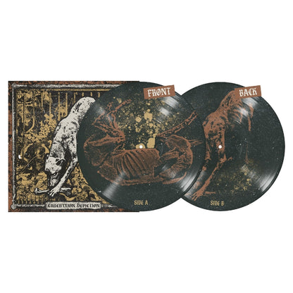 Get The Shot - Crucifixion Depiction - CD/Vinyl - Image 3 - 