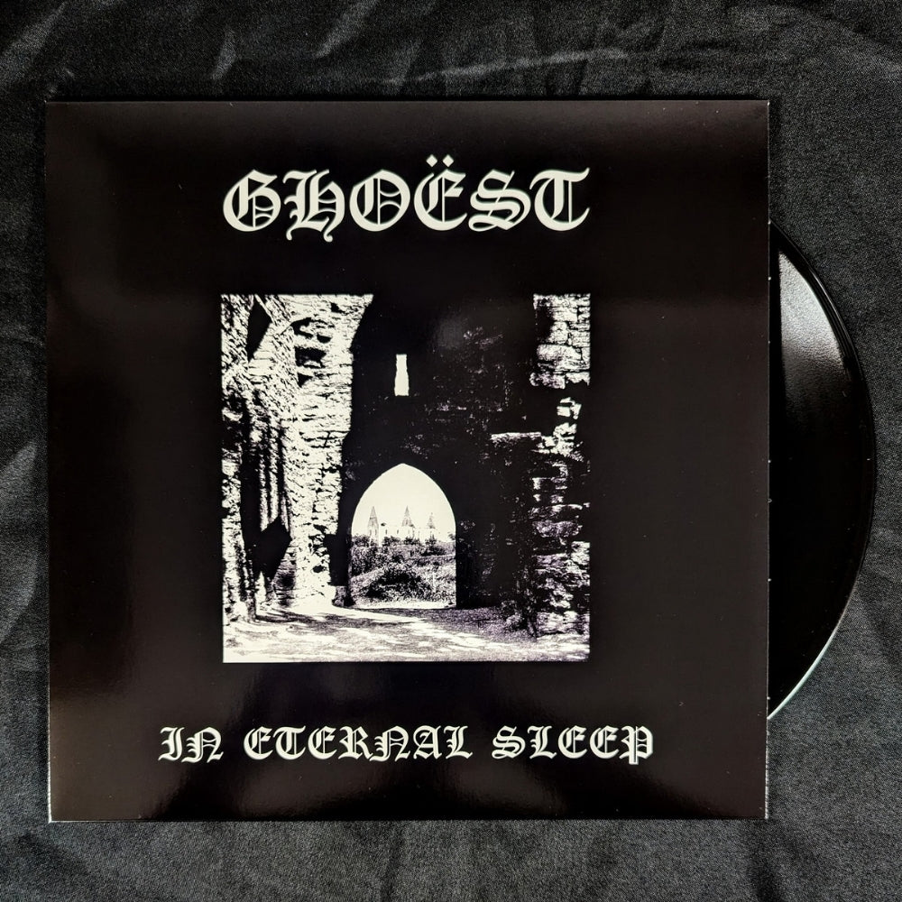 Ghoëst - In Eternal Sleep - LP - Out Of Season