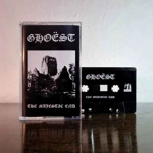 Ghoëst - The Majestic End - CASSETTE - Out Of Season