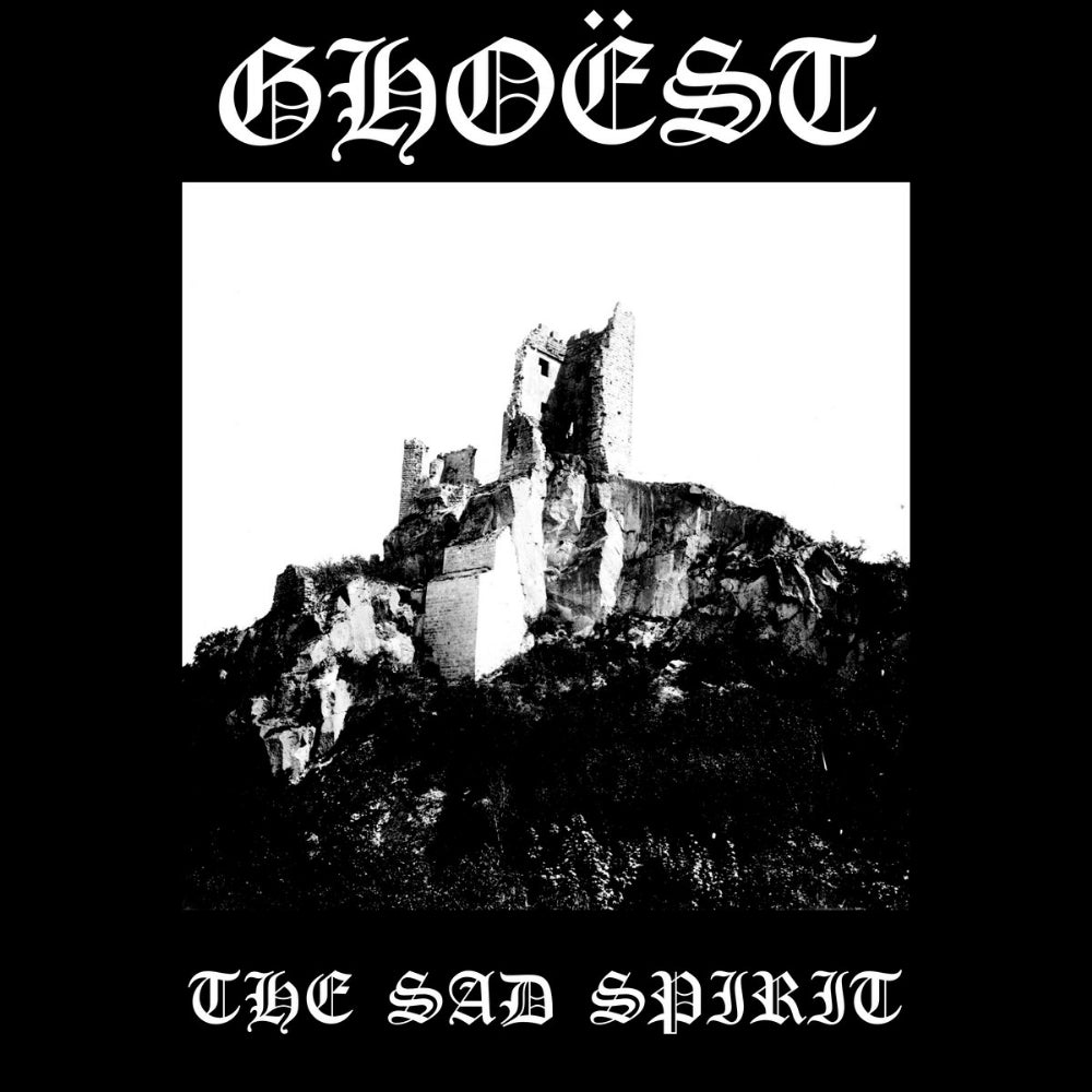 Ghoëst - The Sad Spirit - CD - Out Of Season
