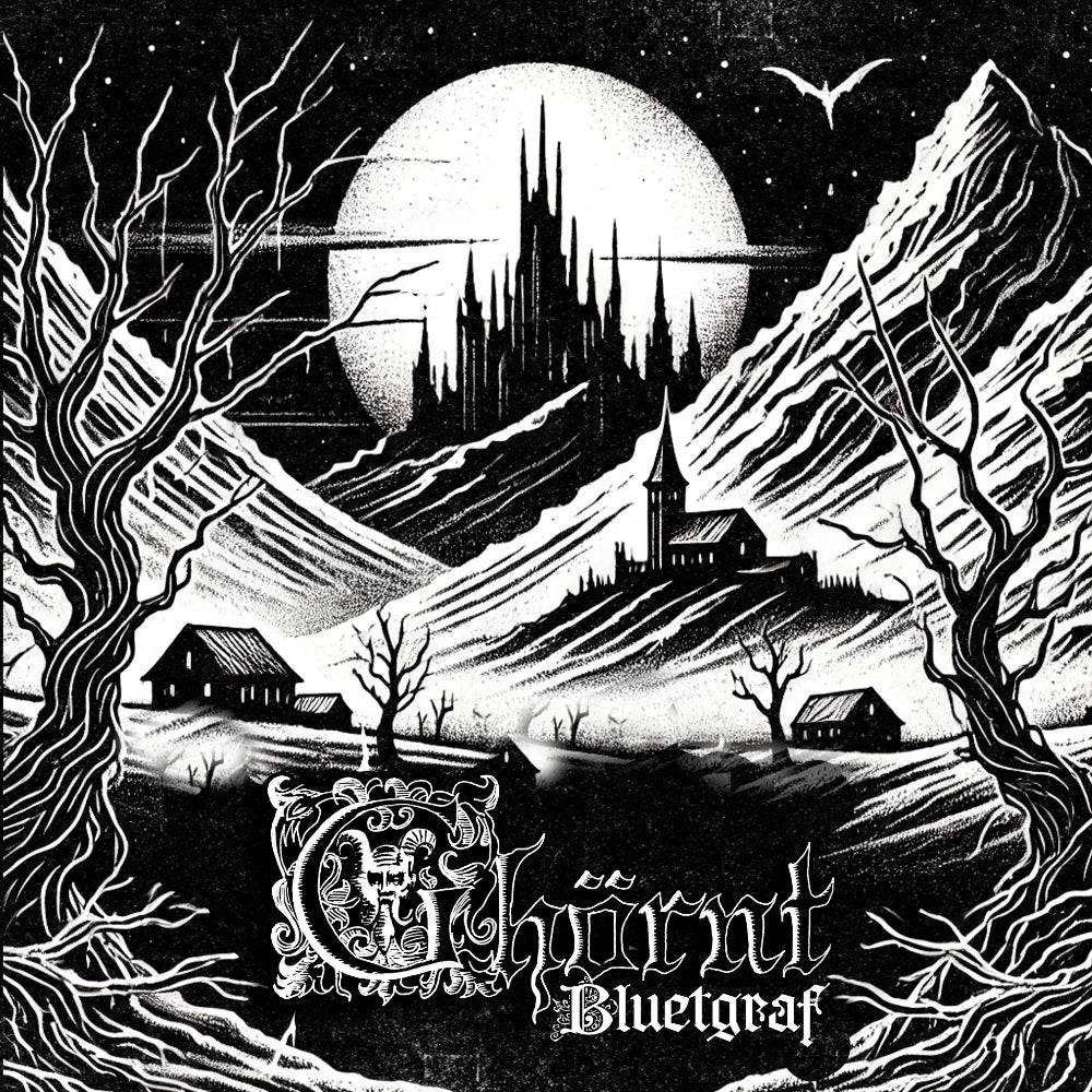 Ghörnt - Bluetgraf - LP COLOURED - Soulseller