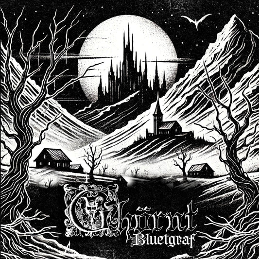Ghörnt - Bluetgraf - LP COLOURED - Soulseller