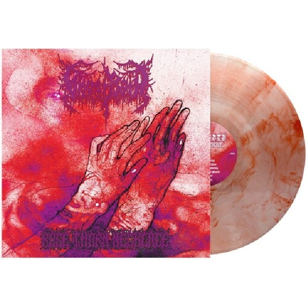 Ghost Bath - Rose Thorn Necklace - LP COLOURED - Nuclear Blast