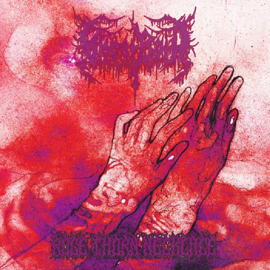 Ghost Bath - Rose Thorn Necklace - LP COLOURED - Nuclear Blast - Image 2