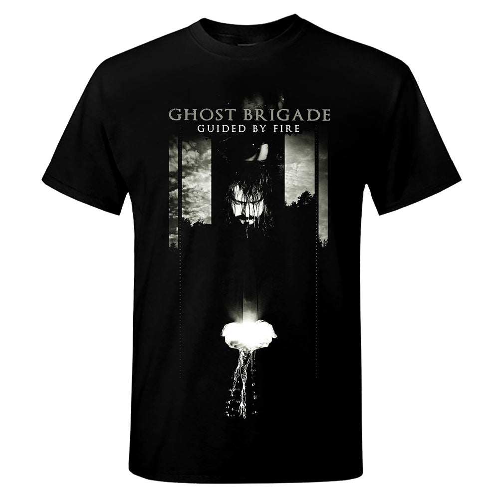 Ghost Brigade - Guided By Fire - T-shirt - Season of Mist