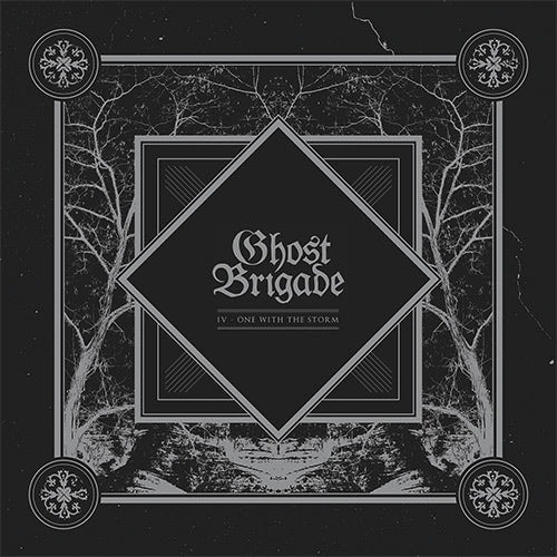 Ghost Brigade - IV - One With The Storm - CD - Season of Mist
