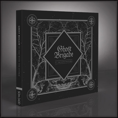 Ghost Brigade - IV - One With The Storm - CD DIGIPAK - Season of Mist
