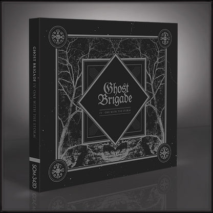 Ghost Brigade - IV - One With The Storm - CD DIGIPAK - Season of Mist