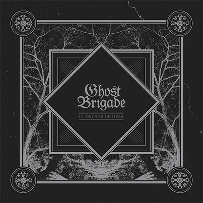 Ghost Brigade - IV - One With The Storm - CD DIGIPAK - Season of Mist - Image 2