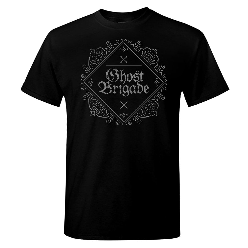 Ghost Brigade - IV - One With The Storm - T-shirt - Season of Mist
