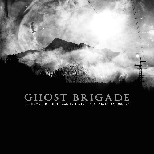 Ghost Brigade - In The Woods (Jonny Wanha Remix) – Soulcarvers (Acoustic) - 7" vinyl - Season of Mist
