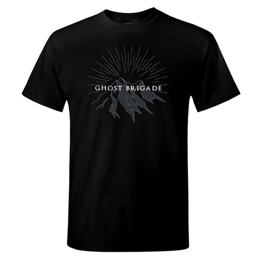 Ghost Brigade - Mountain - T-shirt - Season of Mist