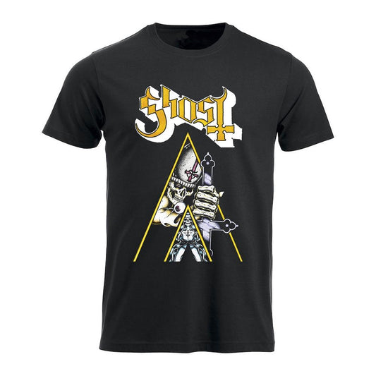 Ghost - Clockwork Ghost - T-shirt - PHD