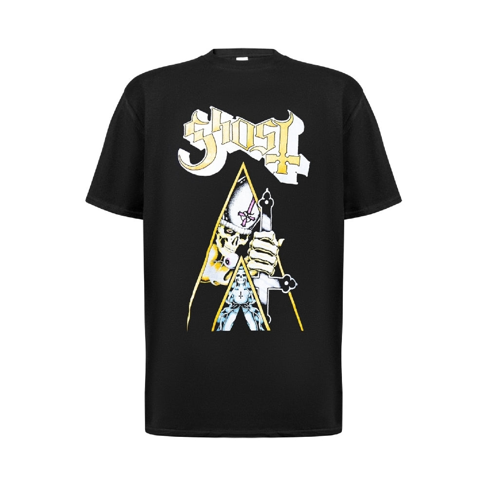 Ghost - Clockwork Ghost - T-shirt - PHD