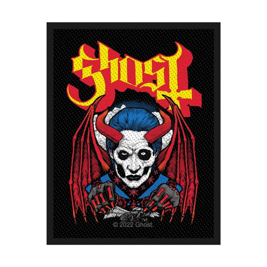 Ghost - Demoniac - Patch - Razamataz