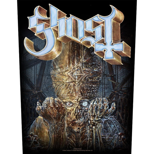 Ghost - Impera - BACKPATCH - Razamataz
