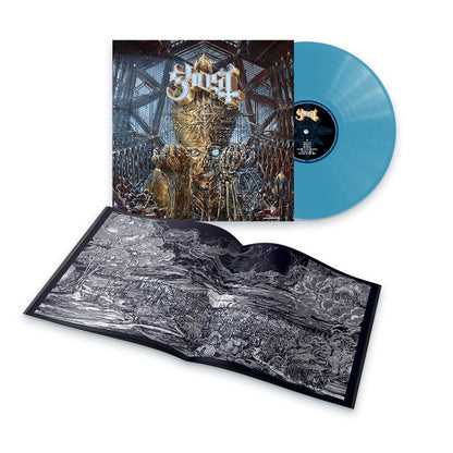 Ghost - Impera - LP COLOURED - Loma Vista Recordings