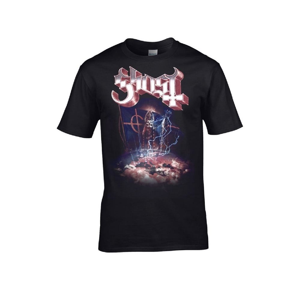 Ghost - Imperatour Lightning - T-shirt - PHD