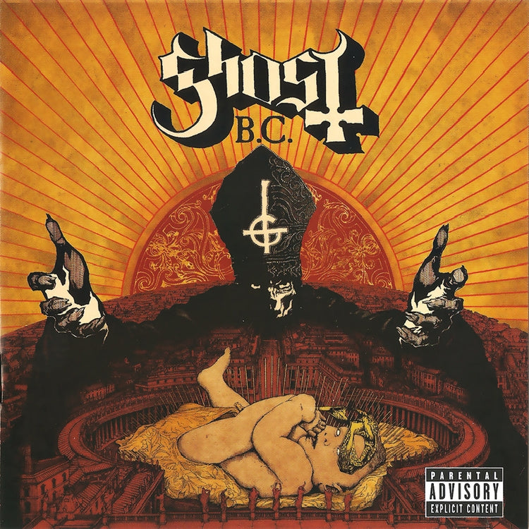 Ghost - Infestissumam - CD DIGISLEEVE - Republic Records
