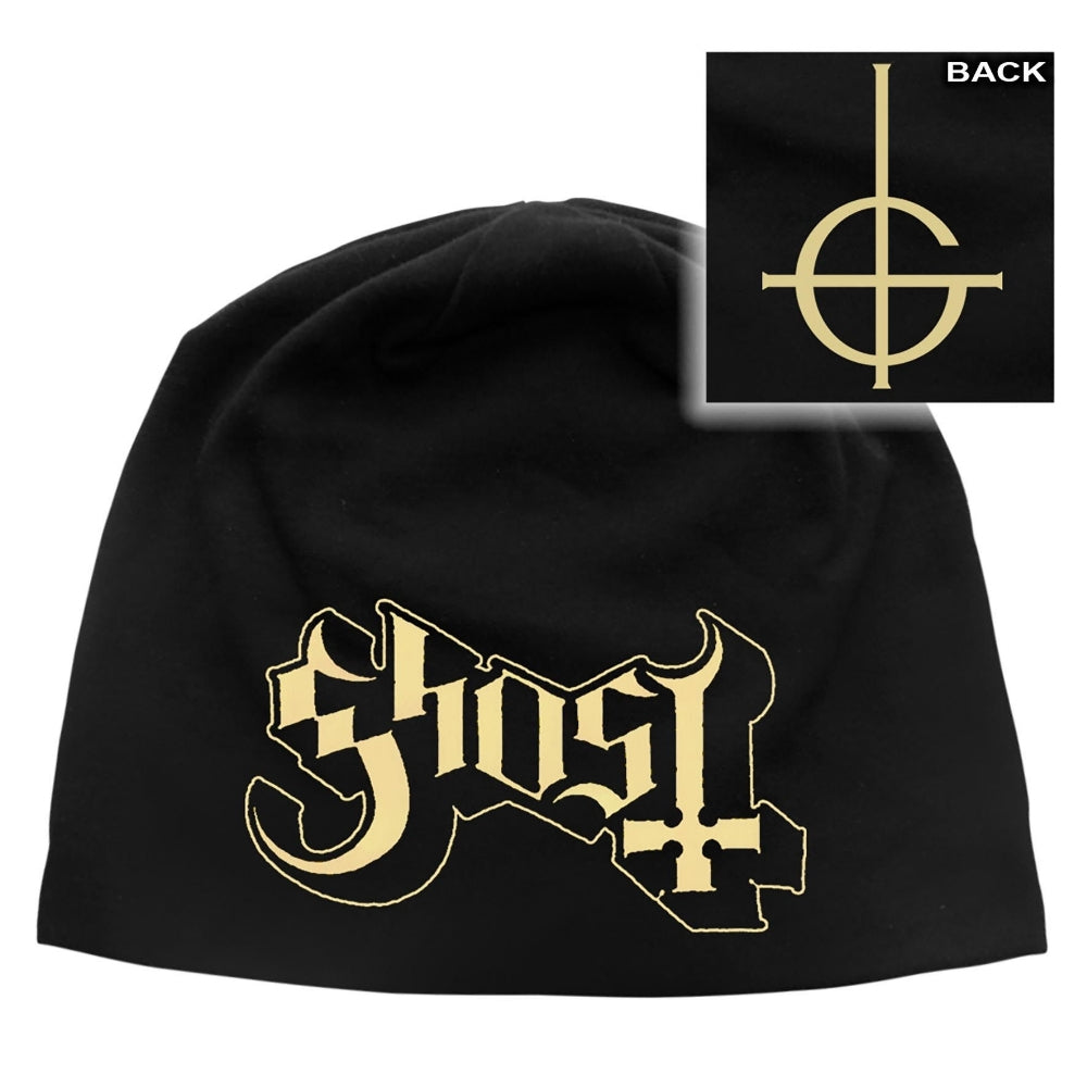Ghost - Logo - Beanie Hat - Razamataz