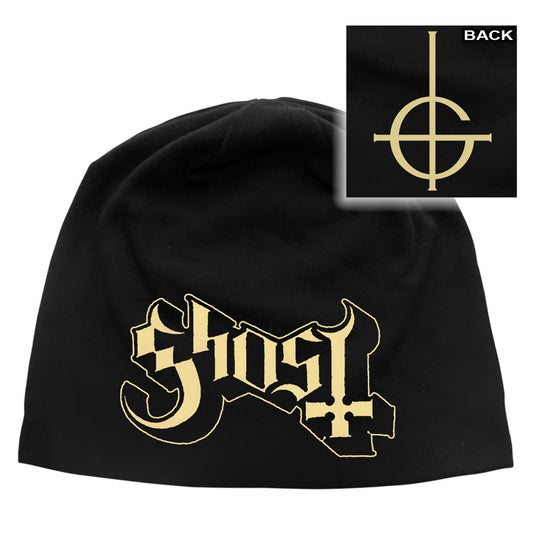 Ghost - Logo - Beanie Hat - Razamataz