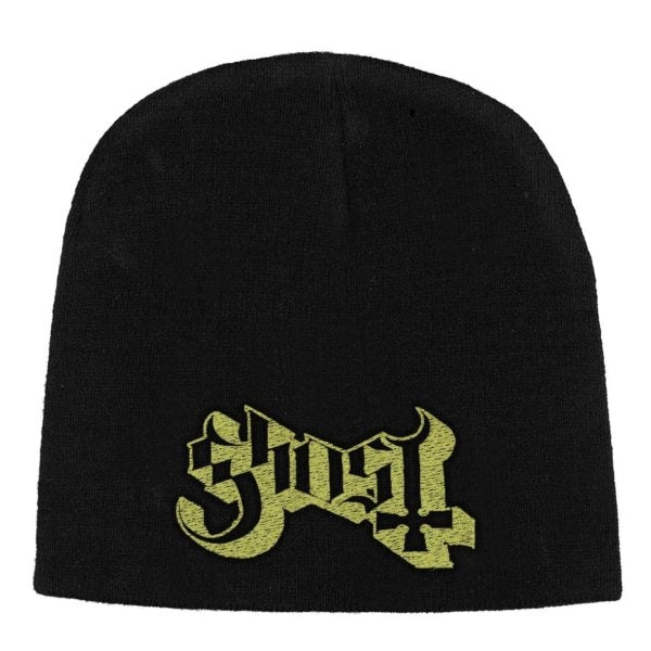 Ghost - Logo - Beanie Hat - Razamataz