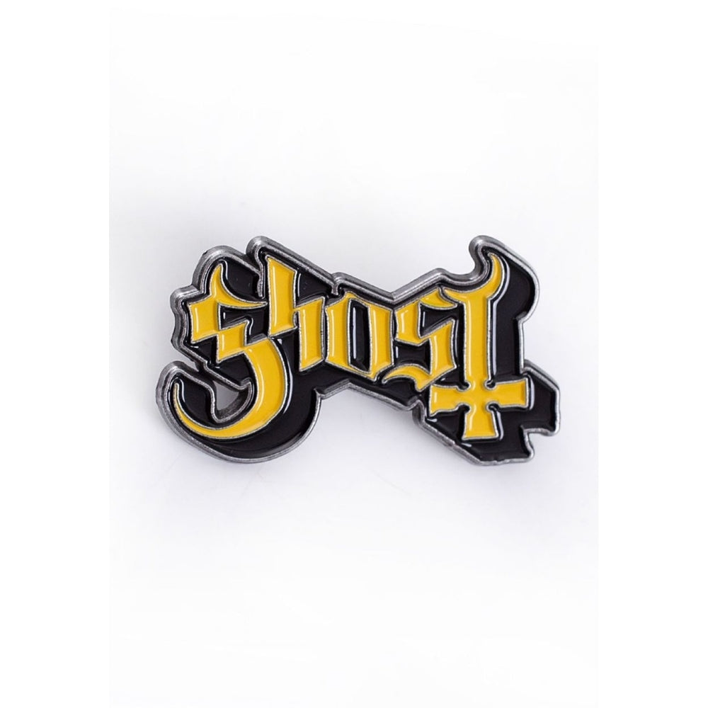 Ghost - Logo - METAL PIN - Razamataz