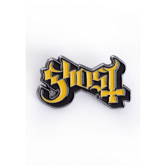 Ghost - Logo - METAL PIN - Razamataz