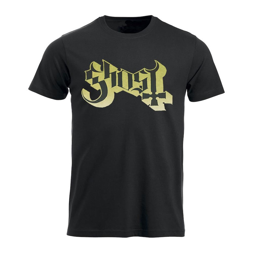 Ghost - Logo - T-shirt - PHD