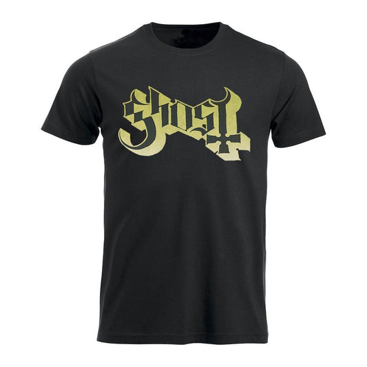 Ghost - Logo - T-shirt - PHD
