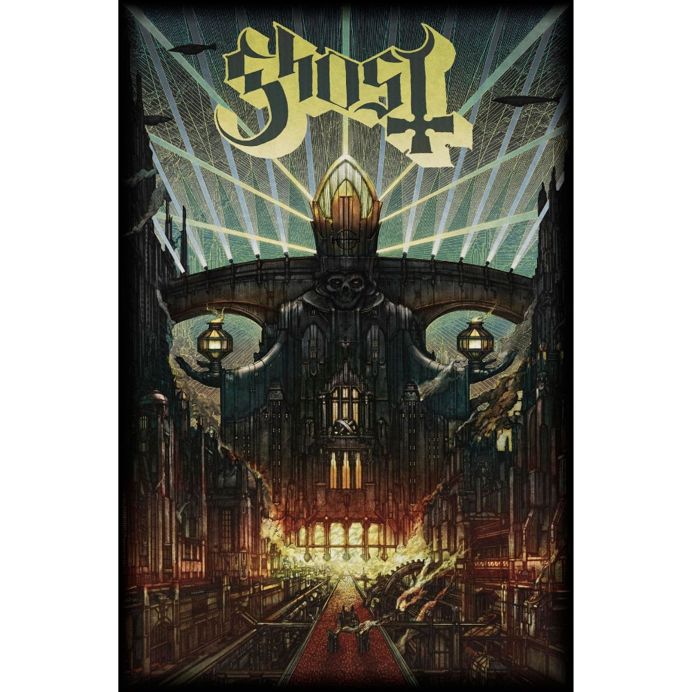 Ghost - Meliora - FLAG - Razamataz